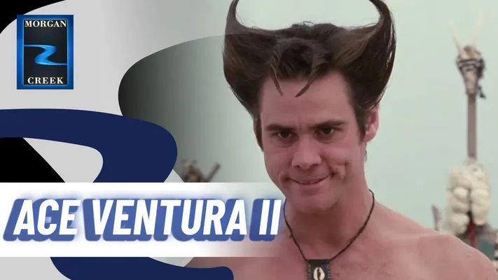 Ace Ventura: Thiên nhiên vẫy gọi - Ace Ventura: Thiên nhiên vẫy gọi