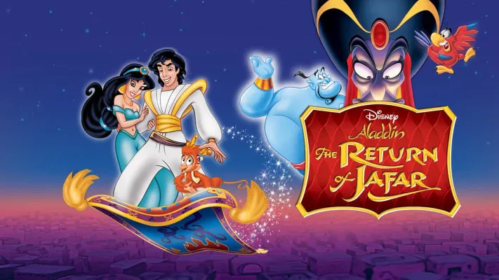 Aladdin: Sự Trở Lại Của Jafar Aladdin: Sự Trở Lại Của Jafar