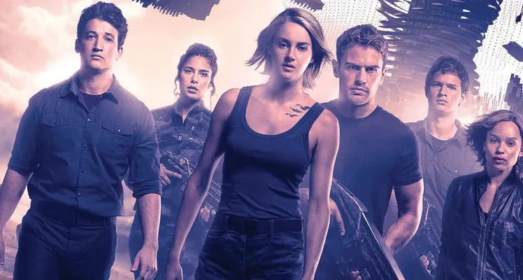 Allegiant - Allegiant