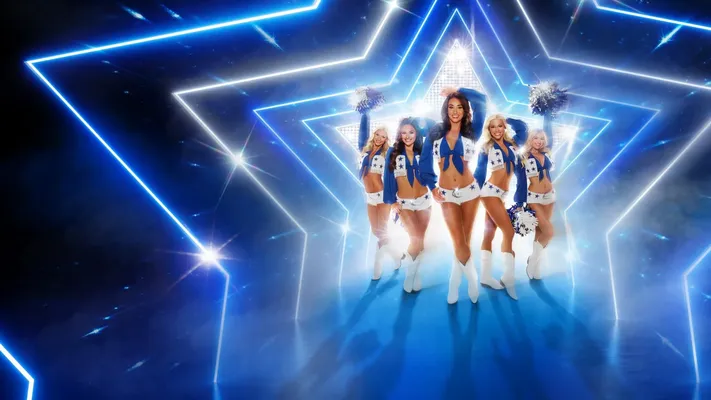 AMERICA'S SWEETHEARTS: Đội Cổ Vũ Dallas Cowboys - AMERICA'S SWEETHEARTS: Đội Cổ Vũ Dallas Cowboys