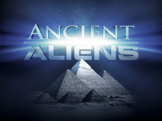 Ancient Aliens (Phần 1) - Ancient Aliens (Phần 1)