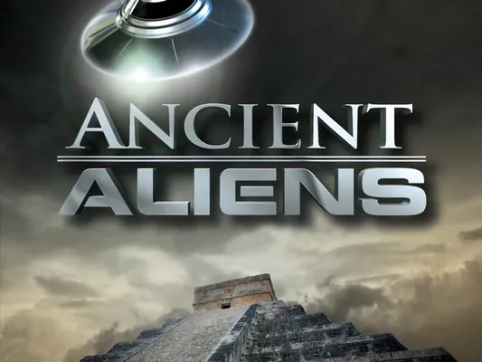 Ancient Aliens (Phần 2) - Ancient Aliens (Phần 2)