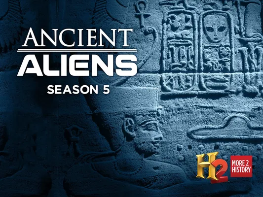 Ancient Aliens (Phần 5) Ancient Aliens (Phần 5)