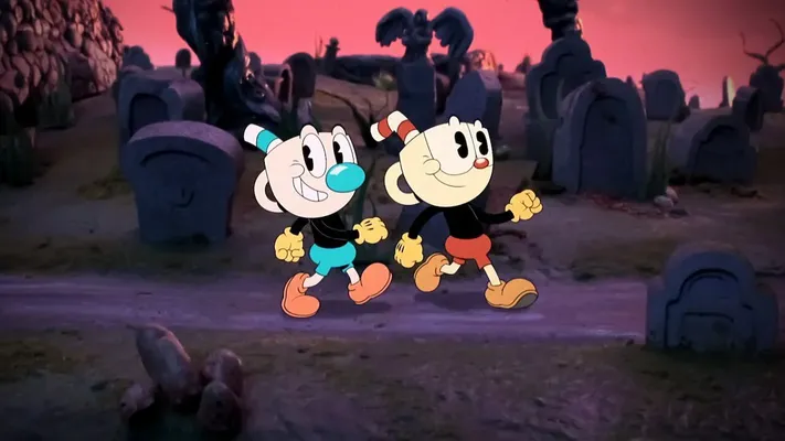 Anh em Cuphead - Anh em Cuphead