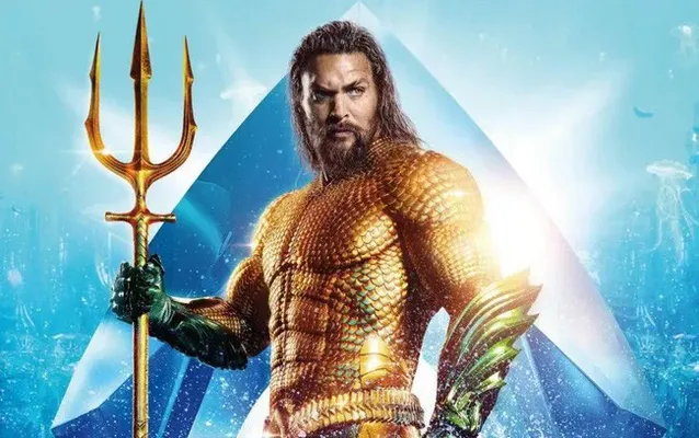 Aquaman: Đế Vương Atlantis - Aquaman: Đế Vương Atlantis