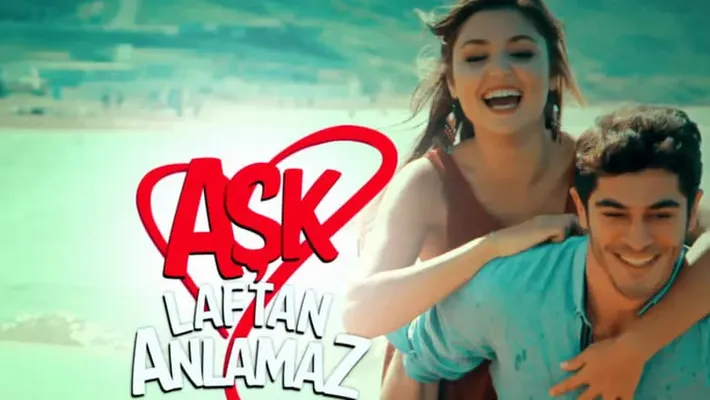 Ask Laftan Anlamaz - Ask Laftan Anlamaz