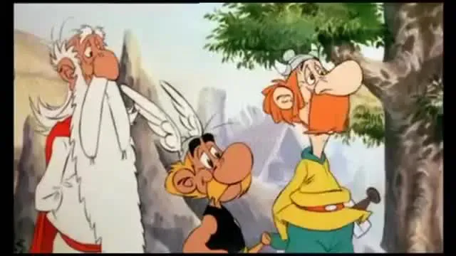 Asterix Phiêu Lưu Ở Britain Asterix Phiêu Lưu Ở Britain