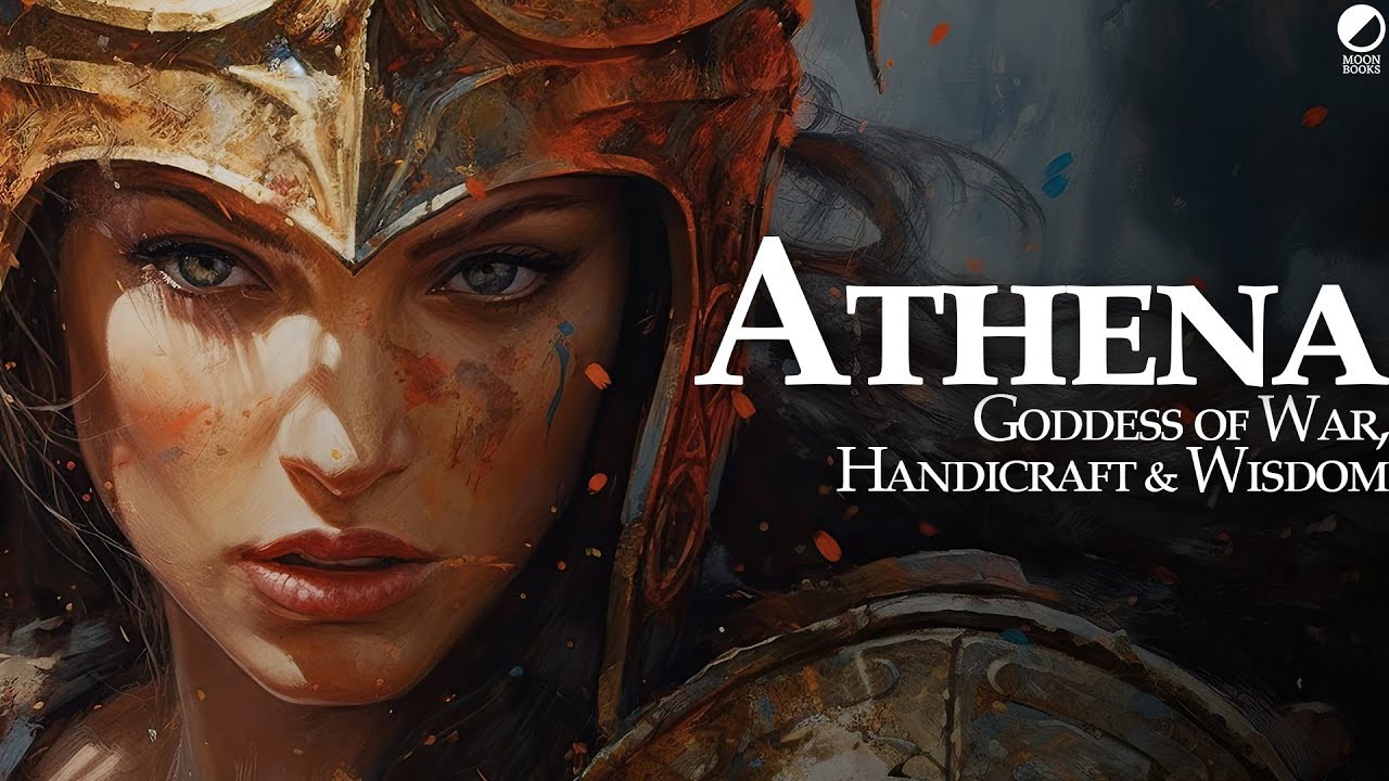 Athena: Nữ thần chiến tranh - Athena: Nữ thần chiến tranh