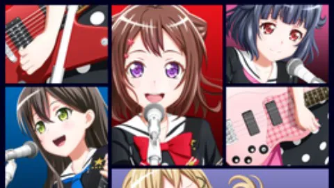 BanG Dream! 3 BanG Dream! 3