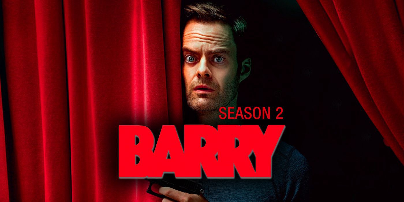 Barry (Phần 2) - Barry (Phần 2)