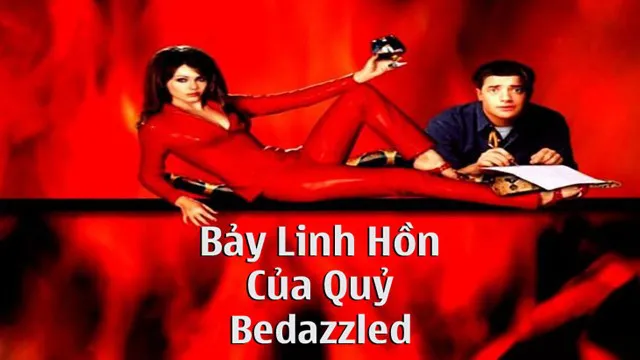 Bảy Linh Hồn Của Quỷ Bảy Linh Hồn Của Quỷ