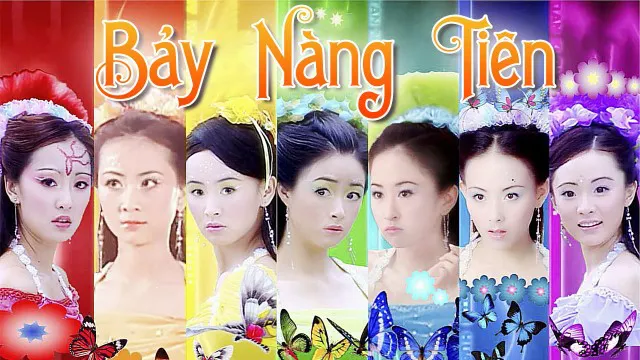 Bảy Nàng Tiên Bảy Nàng Tiên