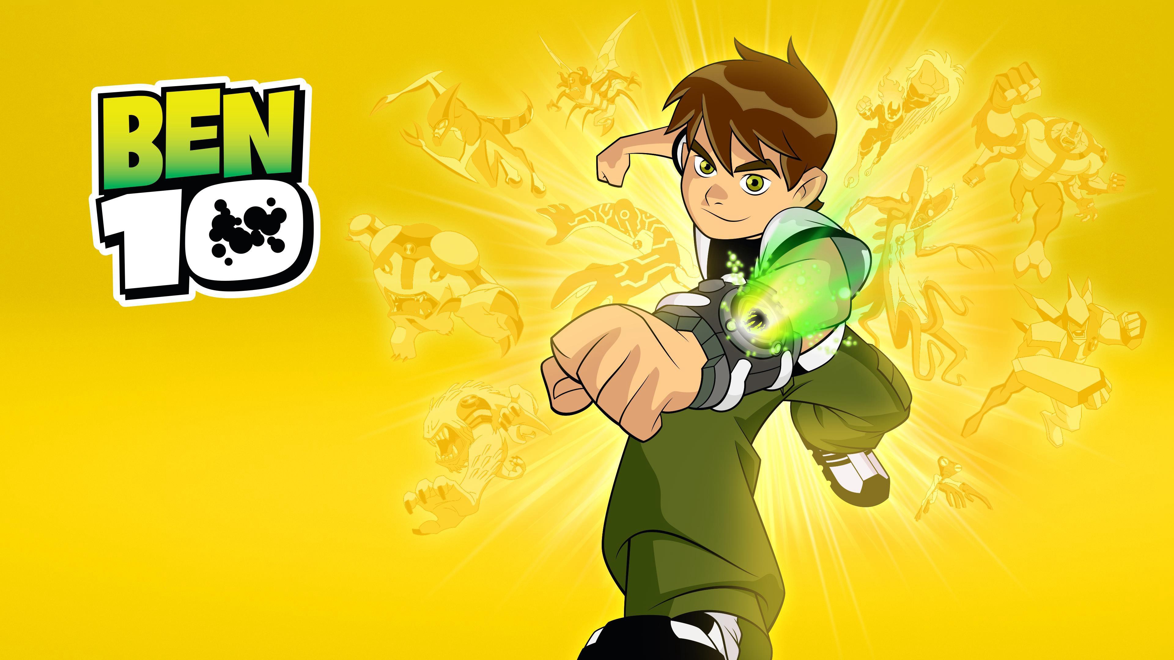 Ben 10 (Phần 2) - Ben 10 (Phần 2)