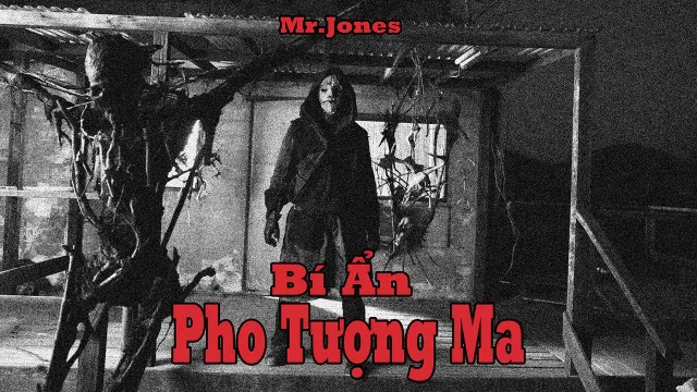 Bí Ẩn Pho Tượng Ma - Bí Ẩn Pho Tượng Ma