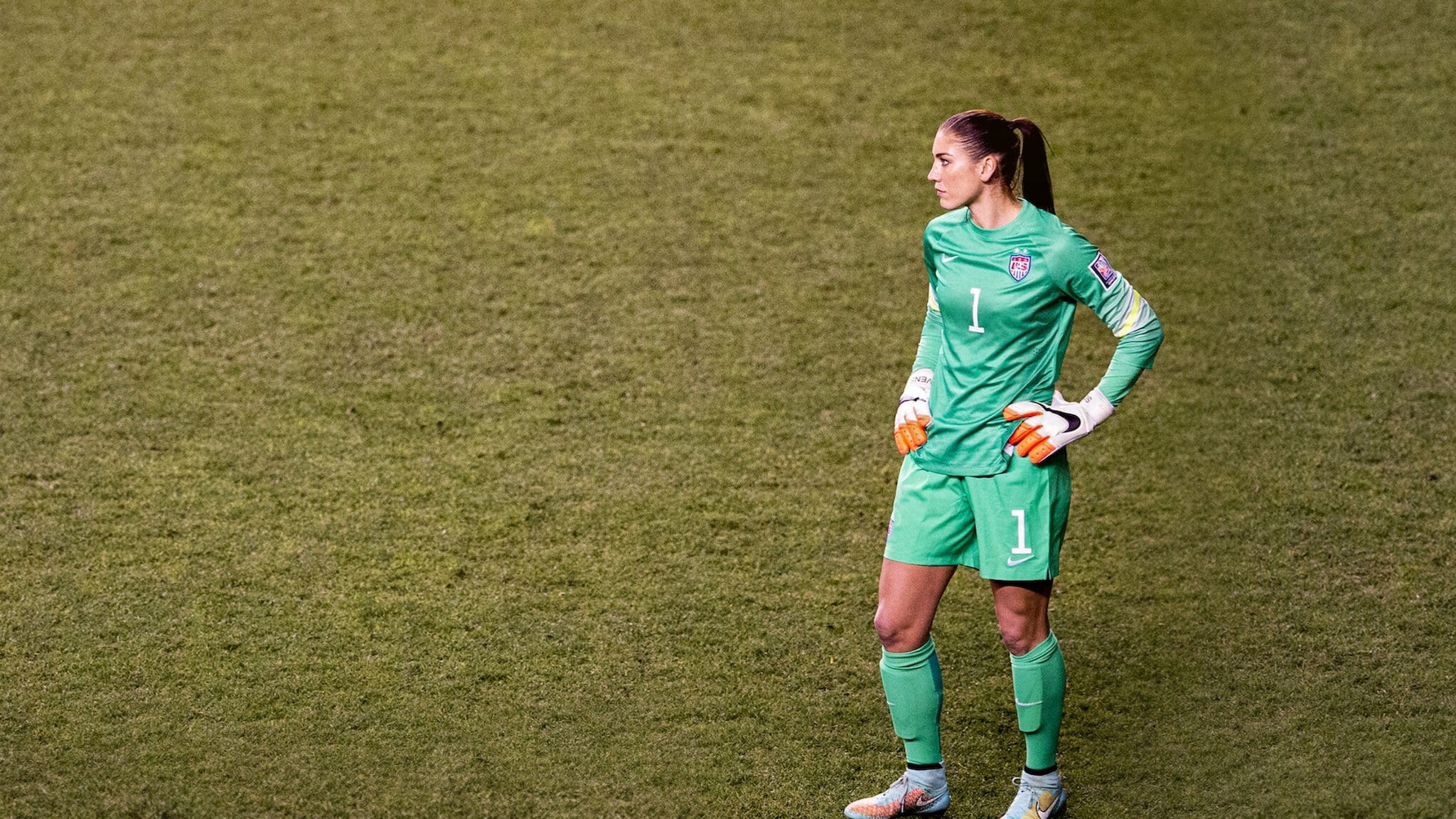 Bí mật giới thể thao: Hope Solo vs. Liên đoàn bóng đá Mỹ Bí mật giới thể thao: Hope Solo vs. Liên đoàn bóng đá Mỹ