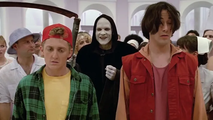 Bill & Ted's Bogus Journey Bill & Ted's Bogus Journey