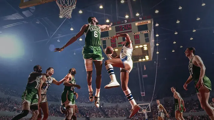 Bill Russell: Huyền thoại - Bill Russell: Huyền thoại