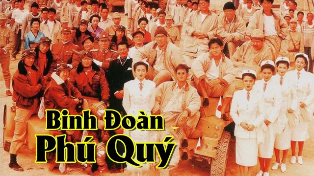 Binh Đoàn Phú Quý Binh Đoàn Phú Quý