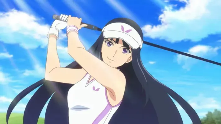 BIRDIE WING -Golf Girls’ Story- Season 2 - BIRDIE WING -Golf Girls’ Story- Season 2