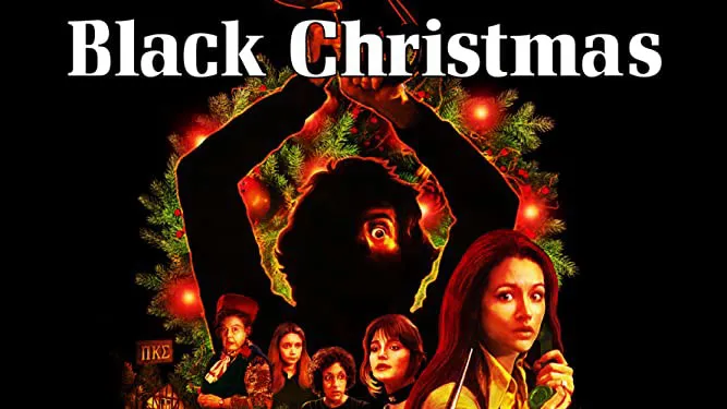 Black Christmas Black Christmas