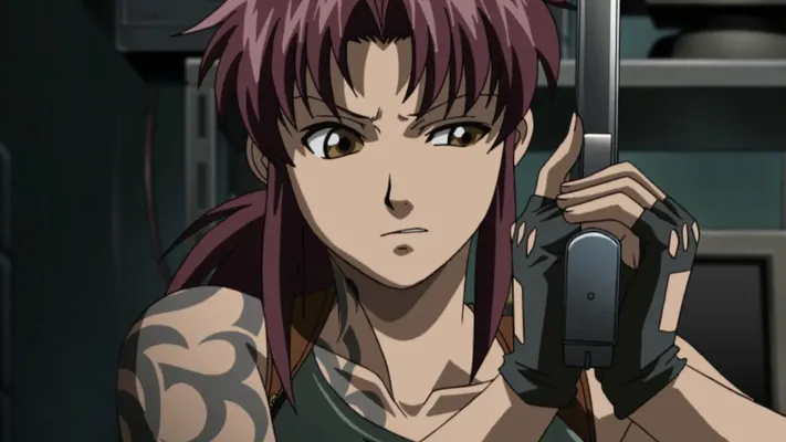 Black Lagoon (Phần 2) - Black Lagoon (Phần 2)