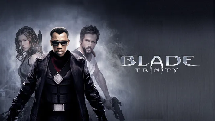 Blade: Trinity Blade: Trinity