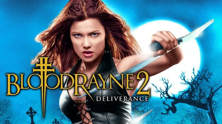 BloodRayne 2: Deliverance - BloodRayne 2: Deliverance