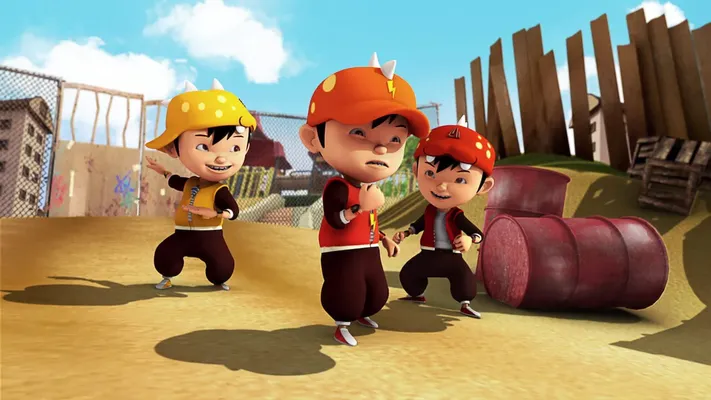 BoBoiBoy (Phần 1) BoBoiBoy (Phần 1)