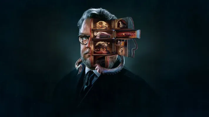 Căn buồng hiếu kỳ của Guillermo del Toro Căn buồng hiếu kỳ của Guillermo del Toro