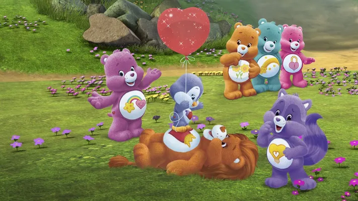 Care Bears & Cousins (Phần 1) - Care Bears & Cousins (Phần 1)