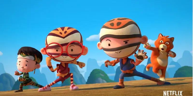 Chào Ninja (Phần 4) - Chào Ninja (Phần 4)