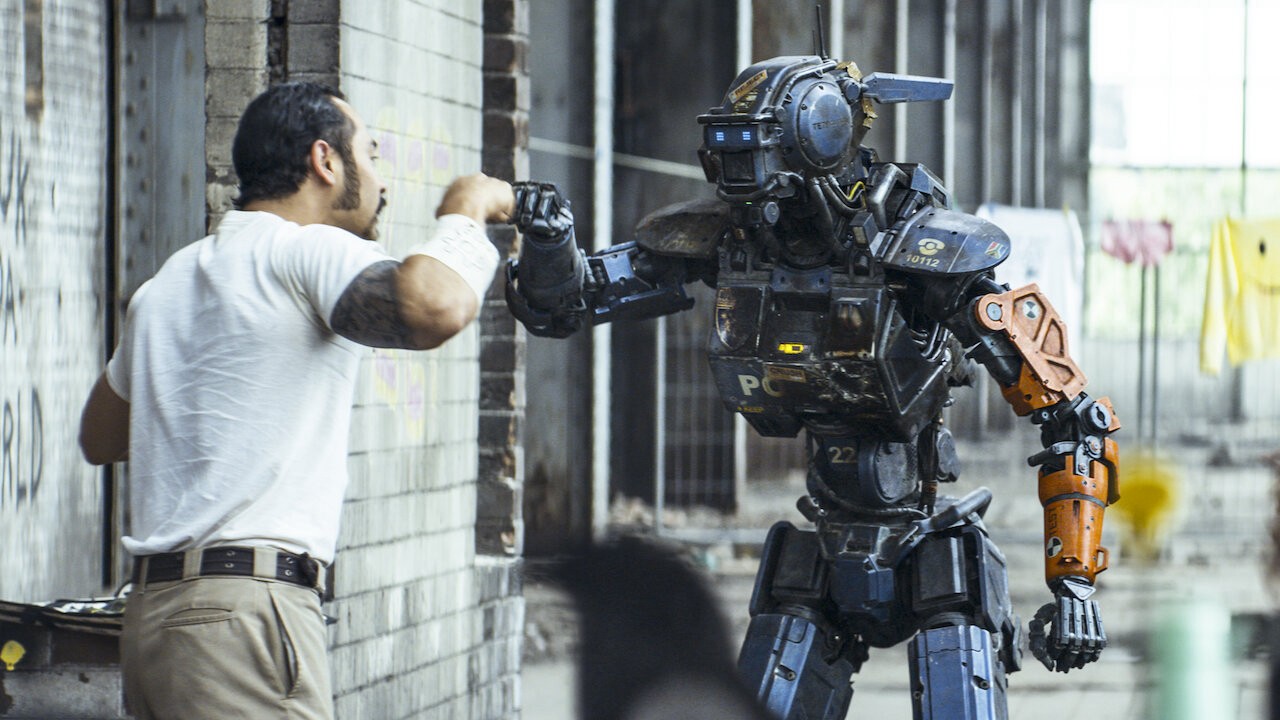 Chappie Chappie