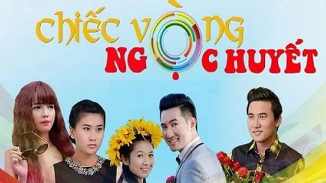 Chiếc Vòng Ngọc Huyết Chiếc Vòng Ngọc Huyết