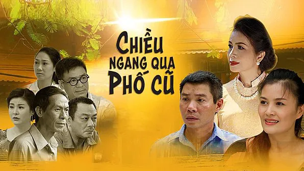 Chiều Ngang Qua Phố Cũ Chiều Ngang Qua Phố Cũ