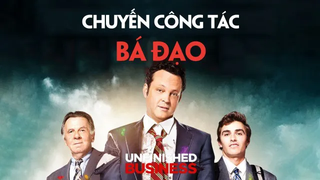 Chuyến Công Tác Bá Đạo - Chuyến Công Tác Bá Đạo