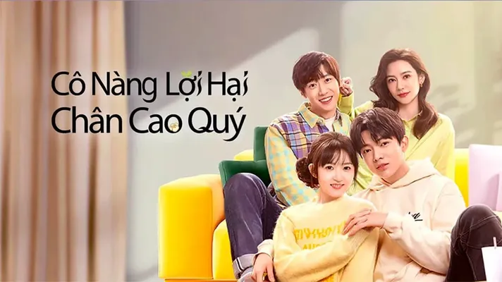 Cô Nàng Lợi Hại Chân Cao Quý - Cô Nàng Lợi Hại Chân Cao Quý