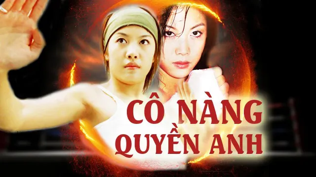 Cô Nàng Quyền Anh Cô Nàng Quyền Anh