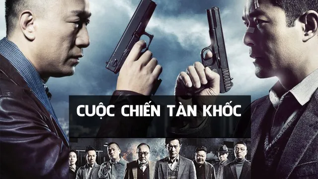 Cuộc Chiến Tàn Khốc - Cuộc Chiến Tàn Khốc