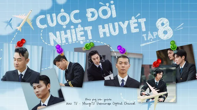 Cuộc Đời Nhiệt Huyết 2021 - Cuộc Đời Nhiệt Huyết 2021