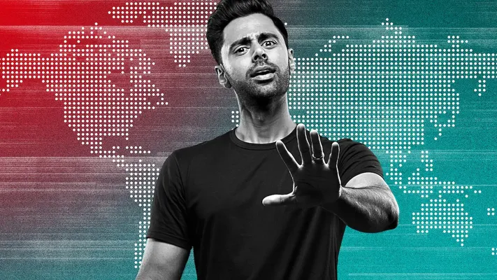 Đạo luật yêu nước với Hasan Minhaj (Phần 1) - Đạo luật yêu nước với Hasan Minhaj (Phần 1)