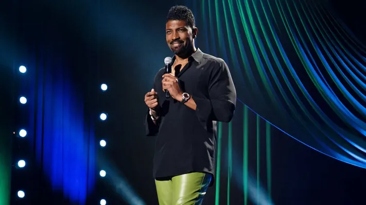 Deon Cole: Con trai bé bỏng của mẹ - Deon Cole: Con trai bé bỏng của mẹ