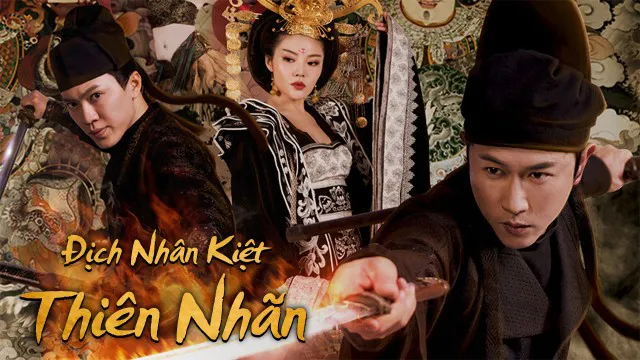 Địch Nhân Kiệt: Thiên Nhãn Đoạt Mạng - Địch Nhân Kiệt: Thiên Nhãn Đoạt Mạng