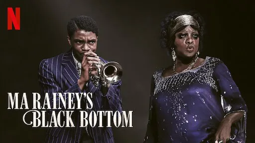 Điệu blues của Ma Rainey: Đưa huyền thoại lên màn ảnh - Điệu blues của Ma Rainey: Đưa huyền thoại lên màn ảnh