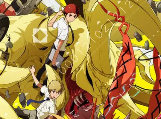 Digimon Adventure Tri. - Chương 3: Thổ Lộ - Digimon Adventure Tri. - Chương 3: Thổ Lộ