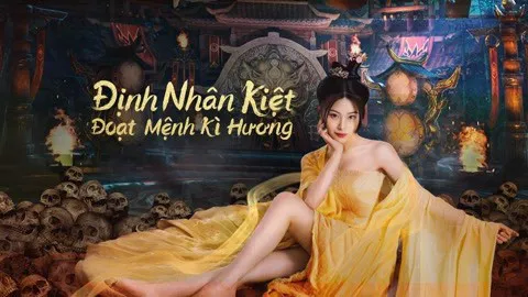 Định Nhân Kiệt: Đoạt Mệnh Kì Hương - Định Nhân Kiệt: Đoạt Mệnh Kì Hương