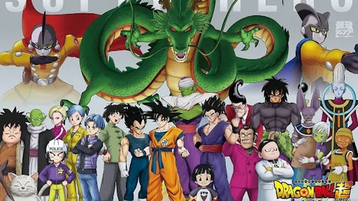 Dragon Ball Super: Super Hero Dragon Ball Super: Super Hero