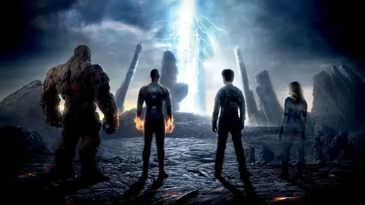 Fantastic Four - Fantastic Four