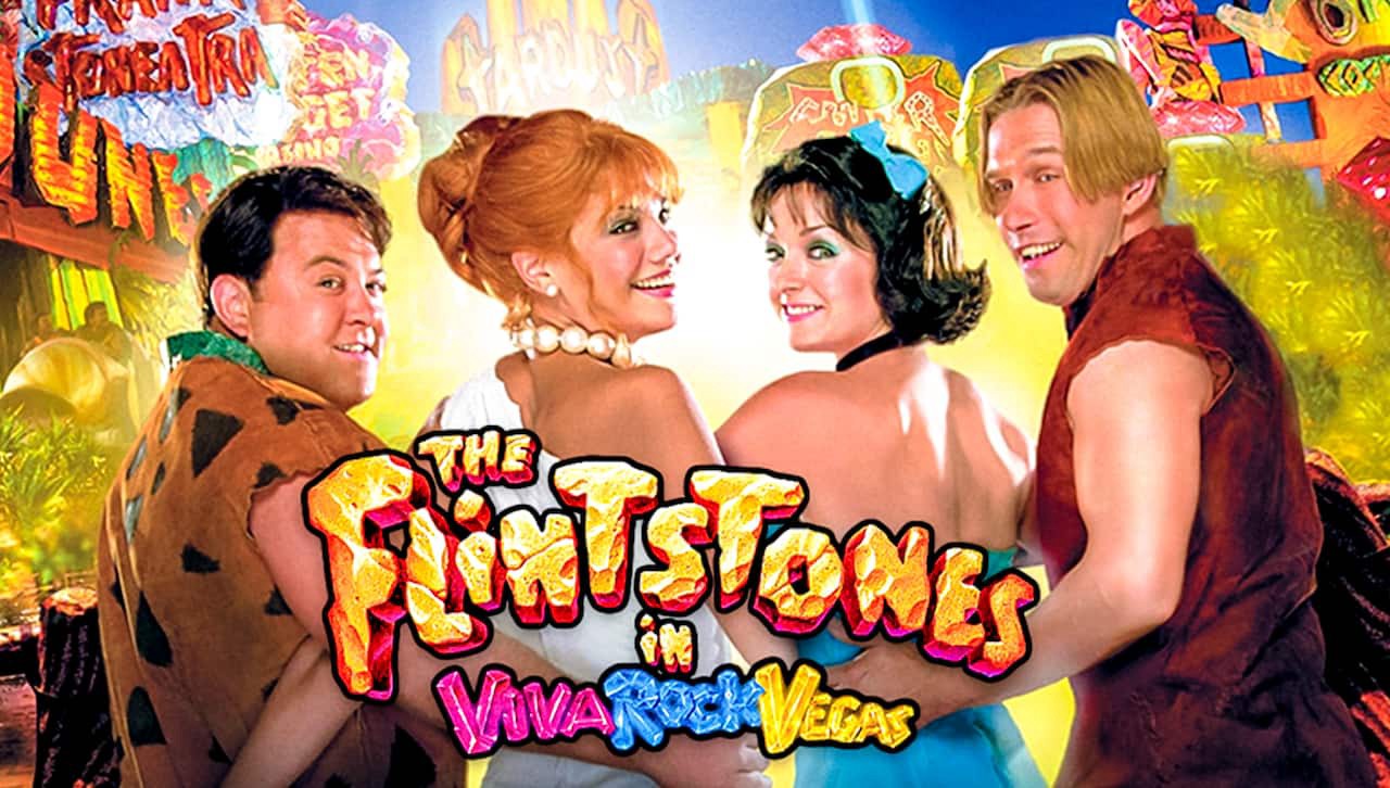 Gia đình Flintstone: Viva Rock Vegas - Gia đình Flintstone: Viva Rock Vegas