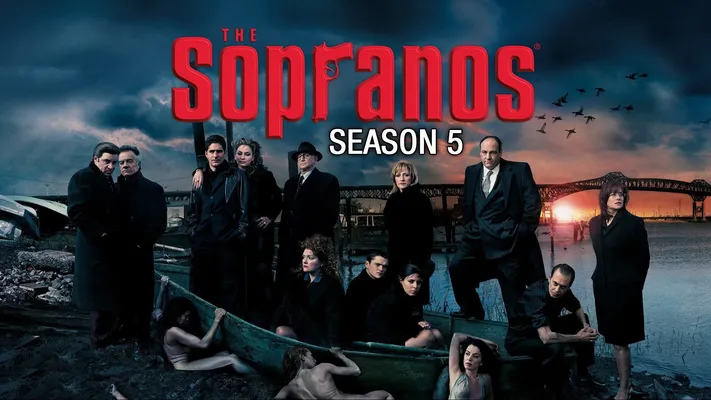 Gia Đình Sopranos (Phần 5) - Gia Đình Sopranos (Phần 5)