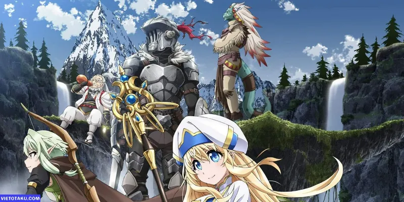 GOBLIN SLAYER GOBLIN SLAYER